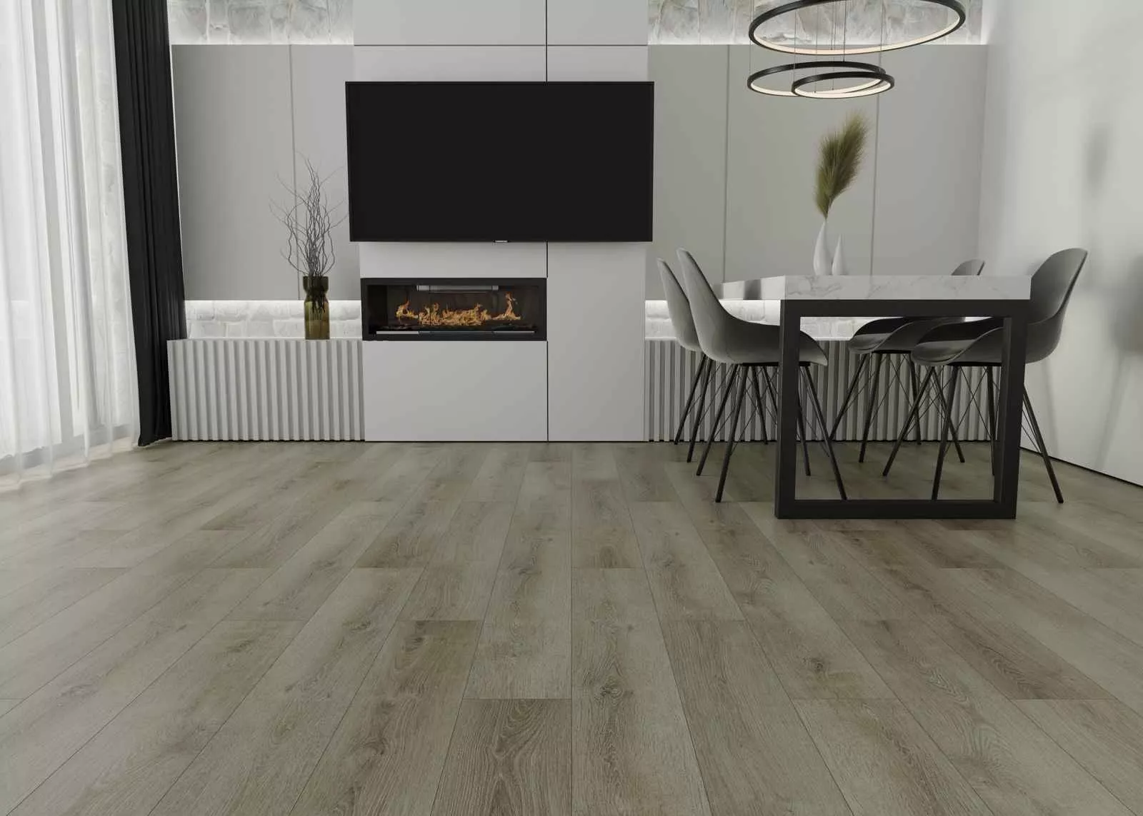 Купить SPC плитка (замковая) IDEAL TOUCH WOOD 03009 Canadian