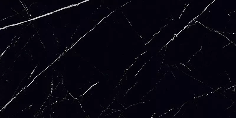 Купить Керамогранит Royce Black Marquina High glossy 60x120 см (R_HG2001)