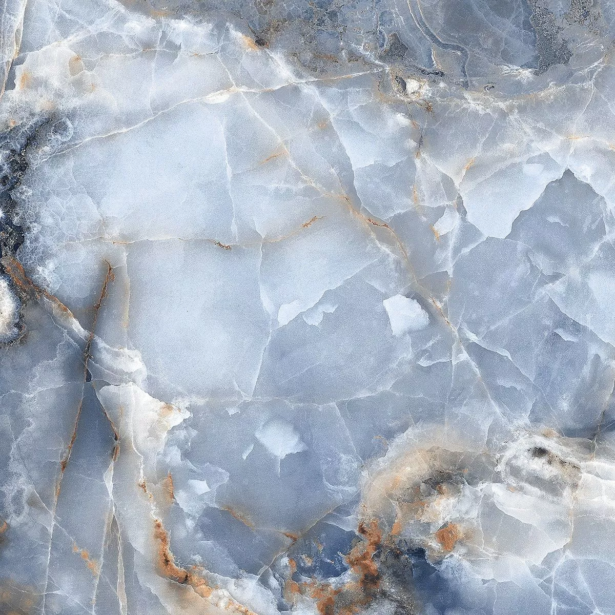 Купить Керамогранит Royce Persian Blue Polished 60x60 см (R_PR1015)