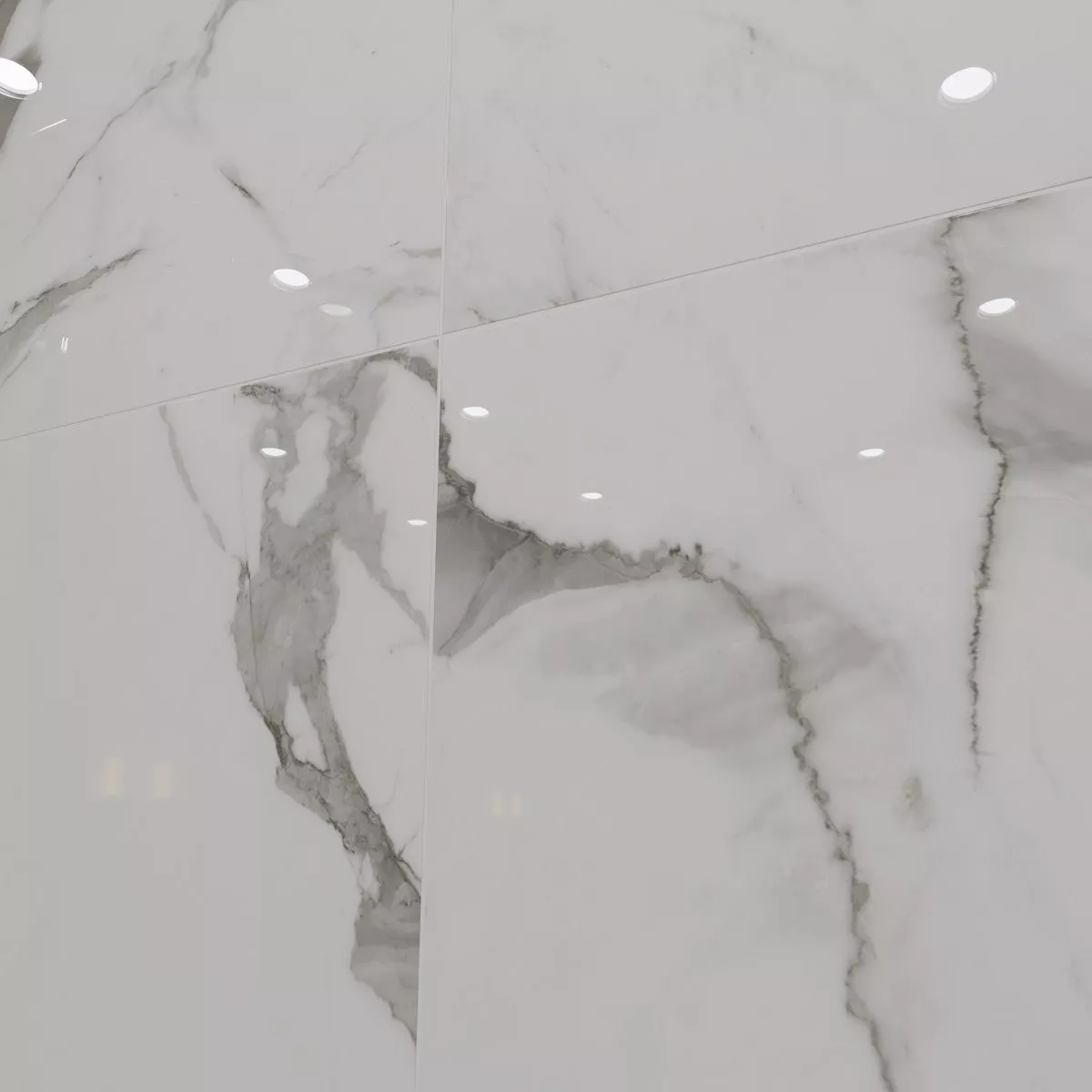 Купить Керамогранит Royce Calacatta Luxe Polished 60x60 см (R_PR1002)