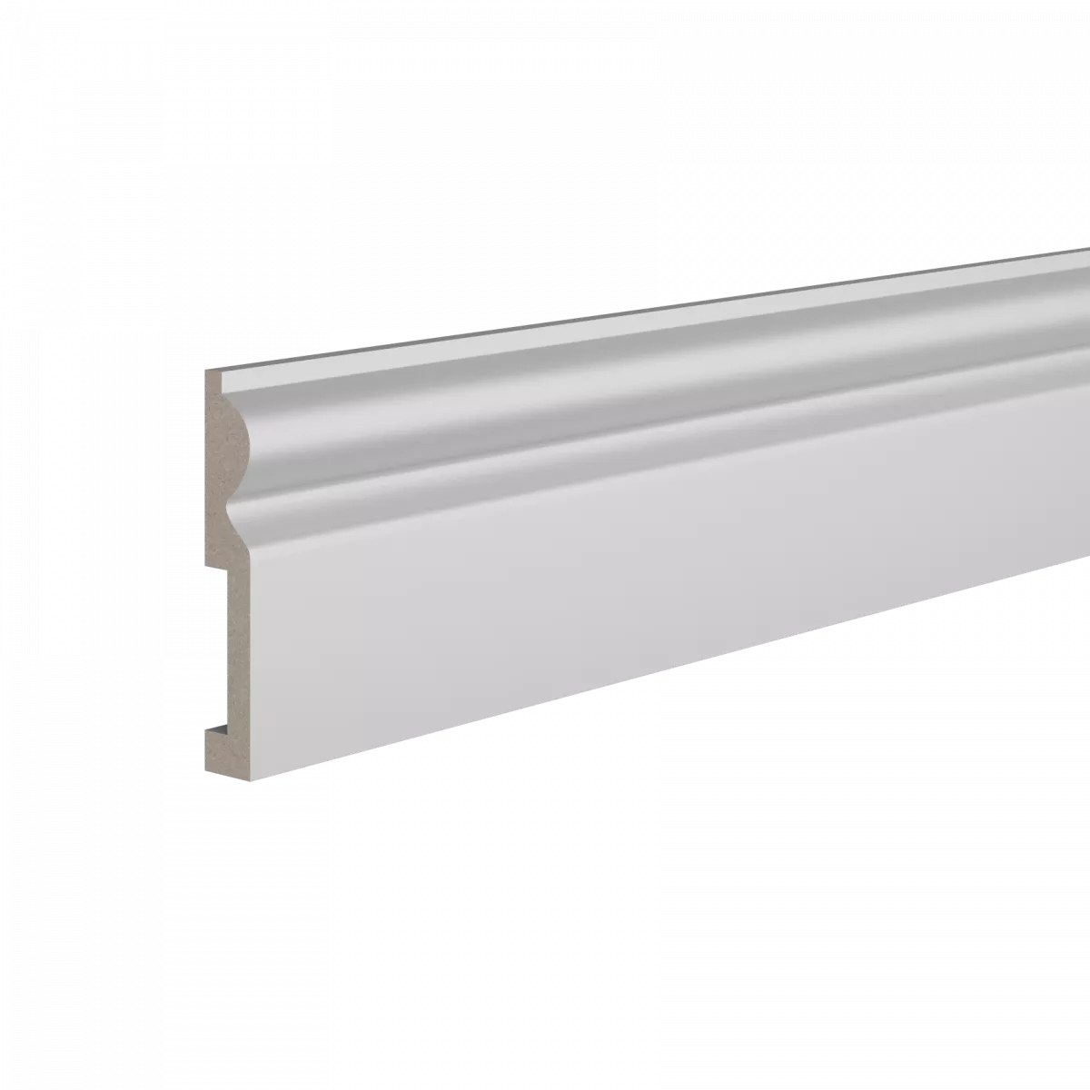 Купить Плинтус Ultrawood арт. Base 0018 (2440 x 98 x 16 мм.)