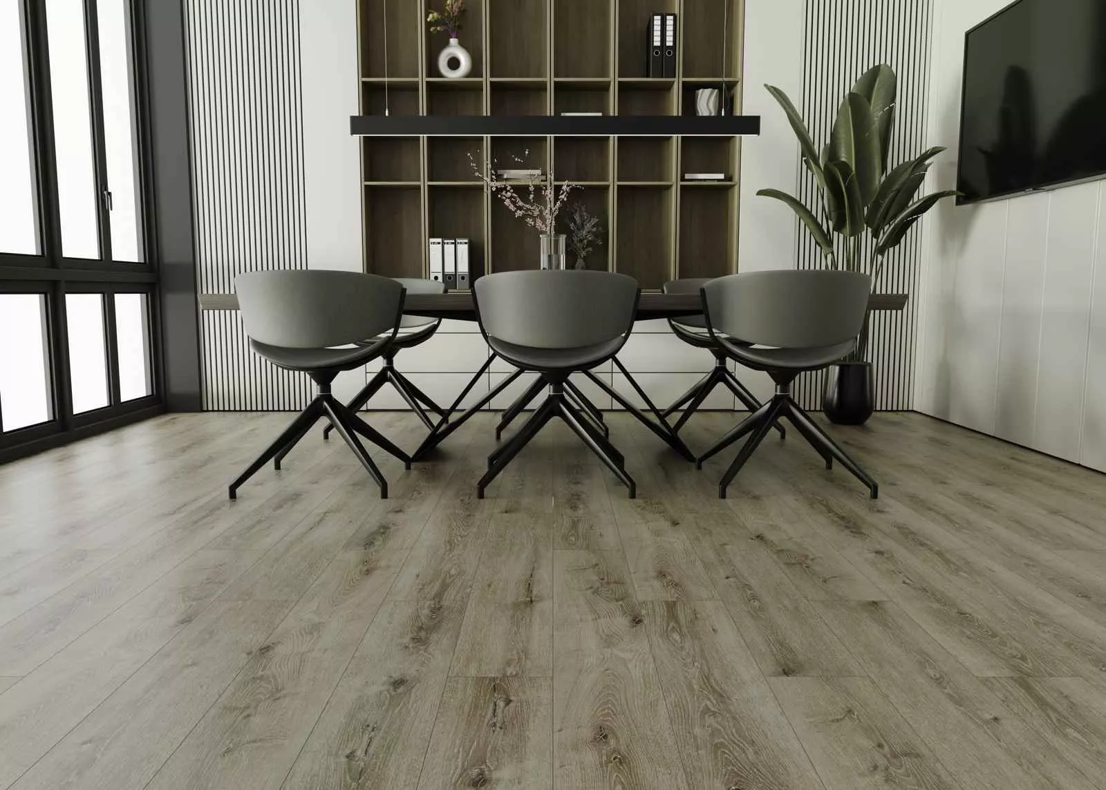 Купить SPC плитка (замковая) IDEAL TOUCH WOOD 03008 Antique