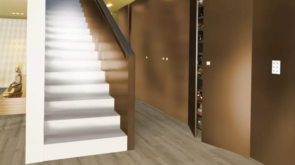 Купить Ламинат Kaindl Natural Touch Standart Plank 8/32 К4421RI Дуб Эвок Тренд