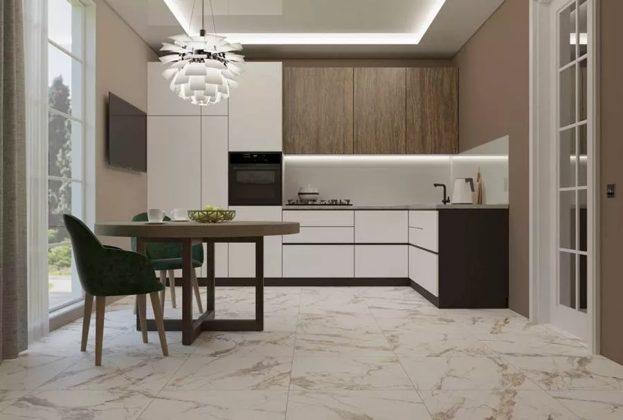Купить Керамогранит Primavera TP66M04 Игман матовый 600х600 мм