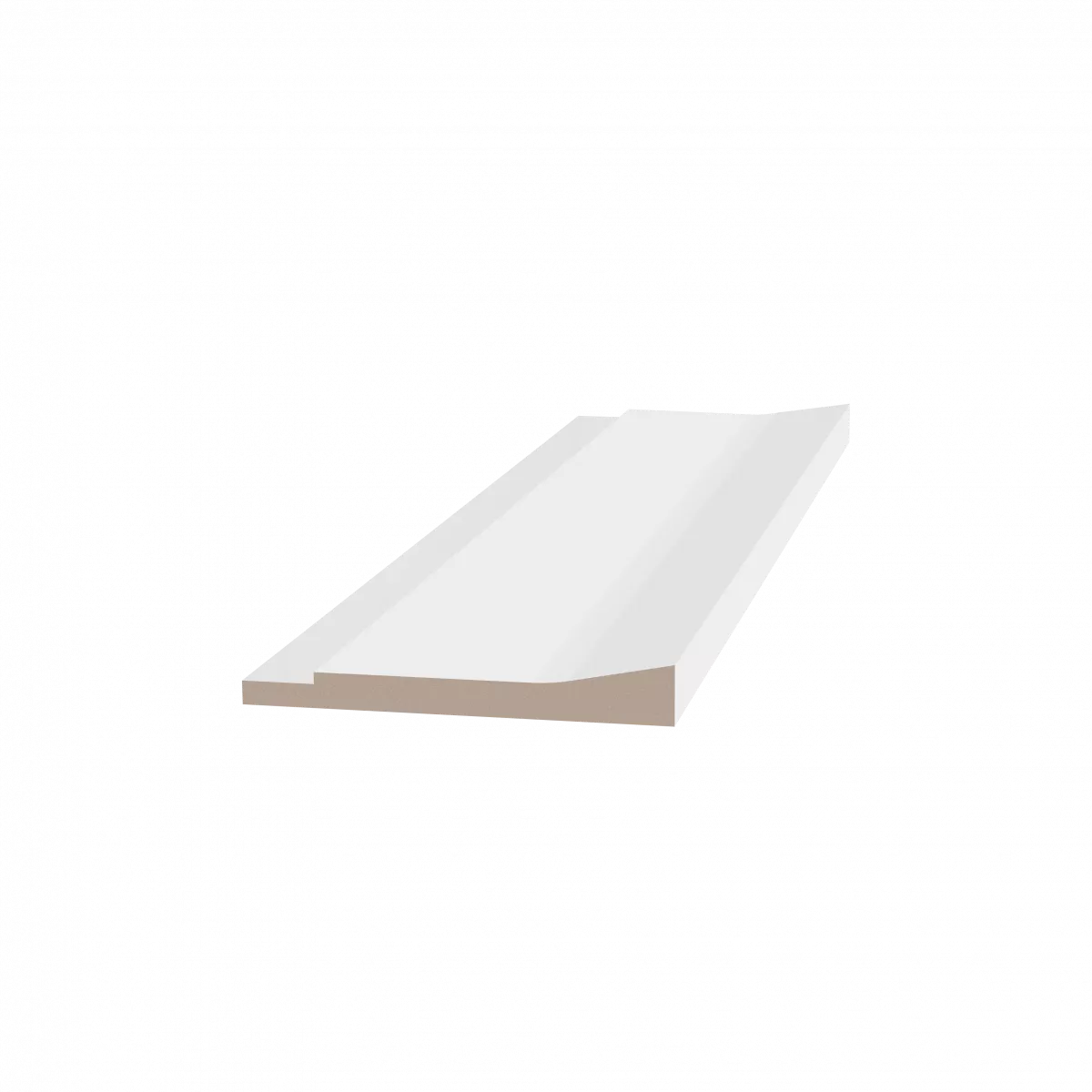 Купить Плинтус Ultrawood арт. Base 0009 (2440 x 107 x 15 мм.)