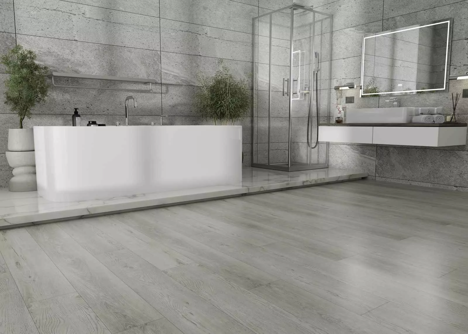 Купить SPC плитка (замковая) IDEAL HOME WOOD 02003 Oregano