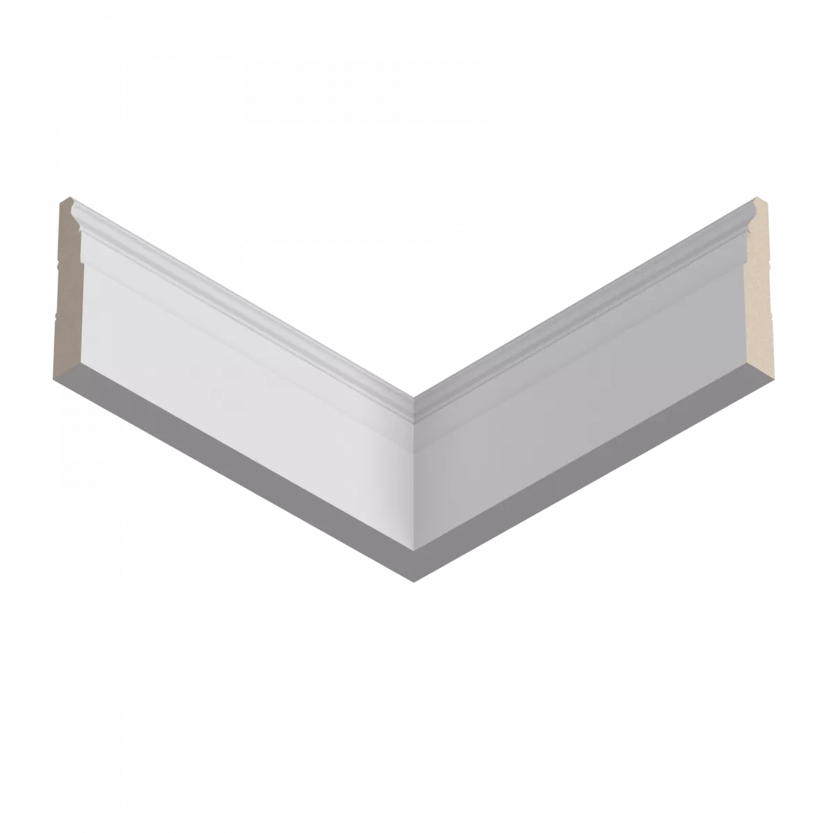 Купить Плинтус Ultrawood арт. Base 5032 (2440 x 102 x 19 мм.)