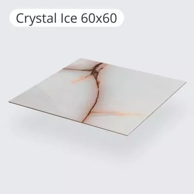 Керамогранит CERAMICOM CRYSTAL ICE 60X60 см (CRYSTAL ICE 60X60)