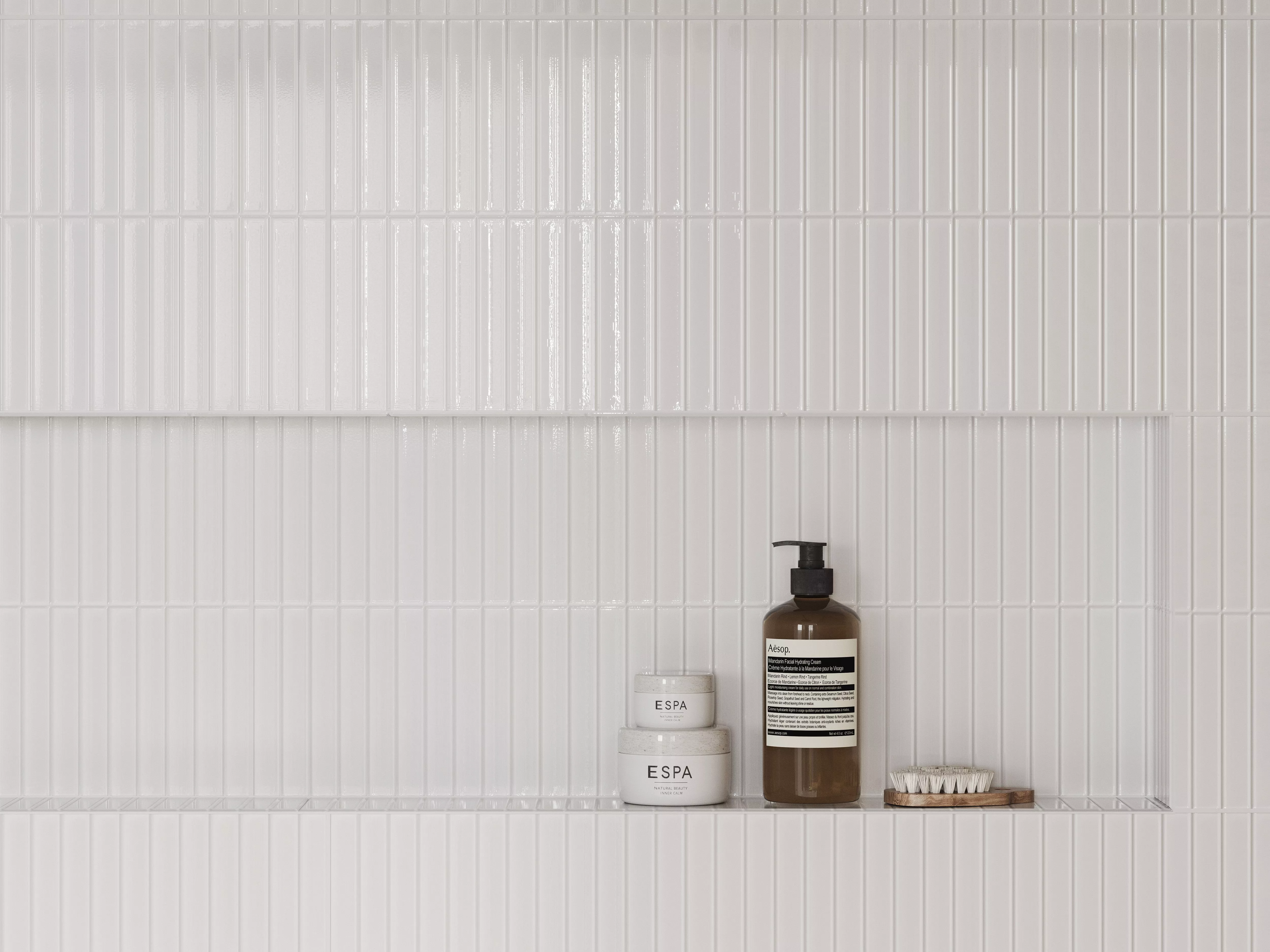 Купить 10100001522 Simply (Симпли) white wall 01 плитка для стен 25х60, Gracia Ceramica