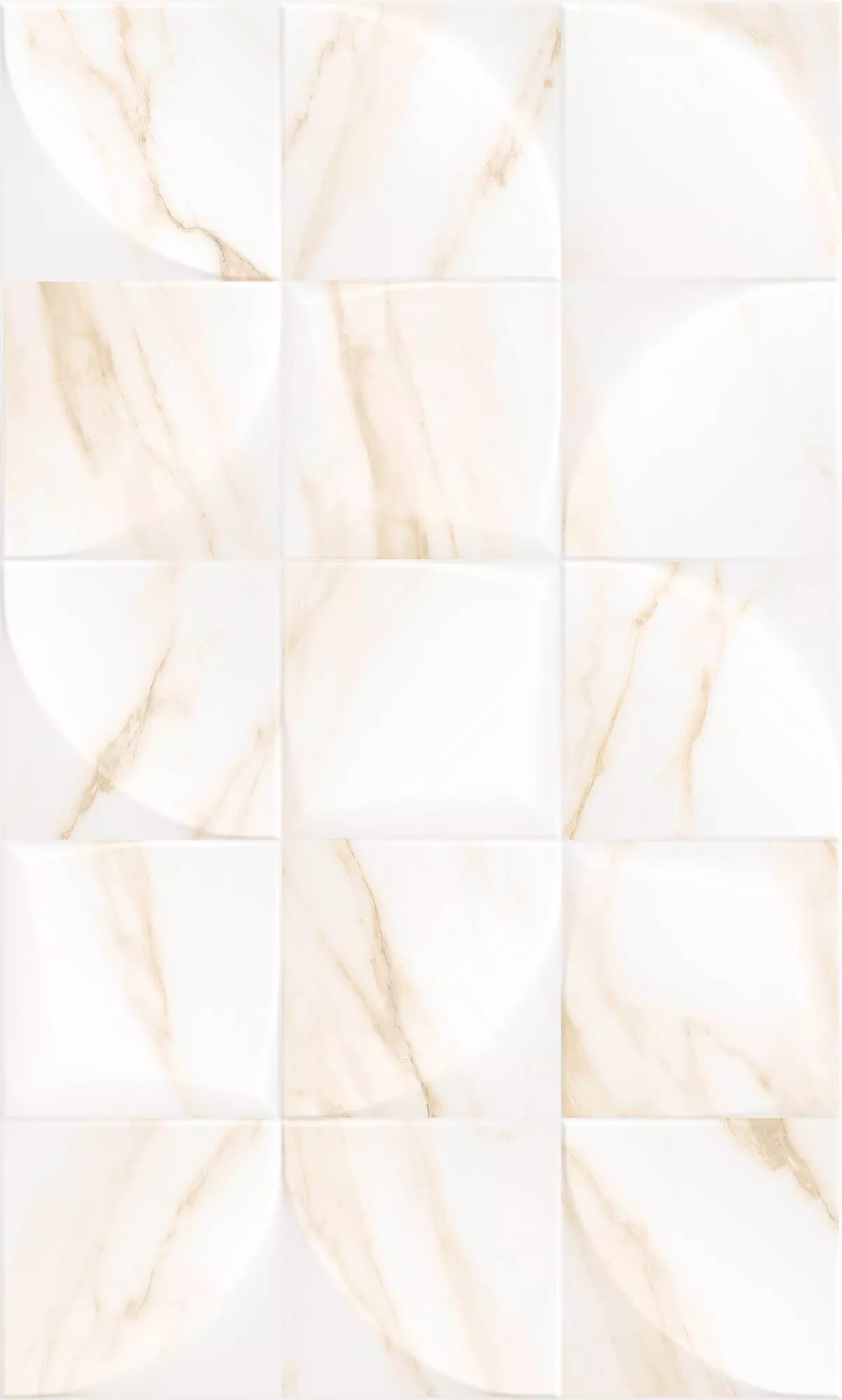 Купить 10100001409 Donna (Донна) white wall 02 плитка для стен 30х50, Gracia Ceramica