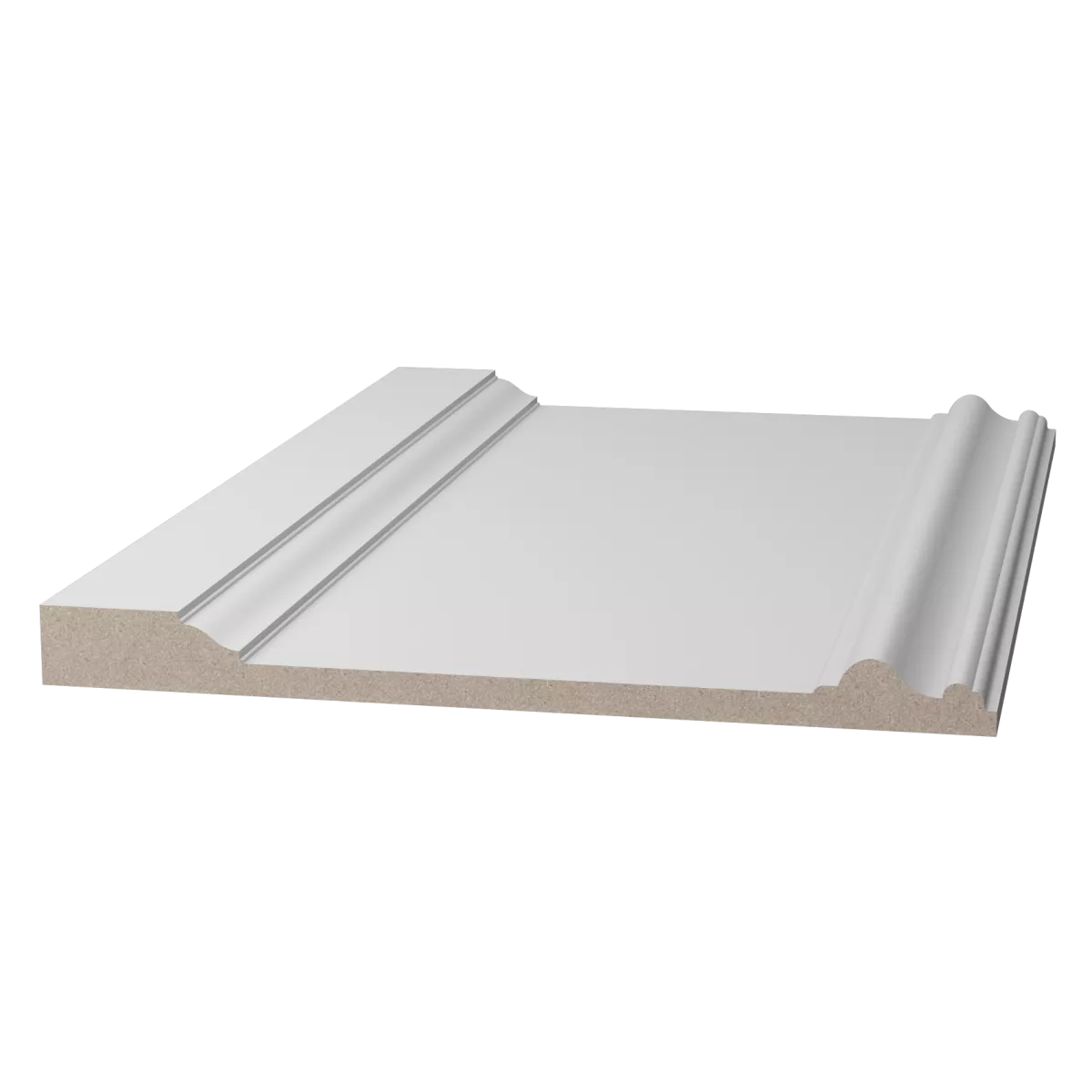 Купить Плинтус Ultrawood арт. Base 5800 (2000 x 230 x 20 мм.)