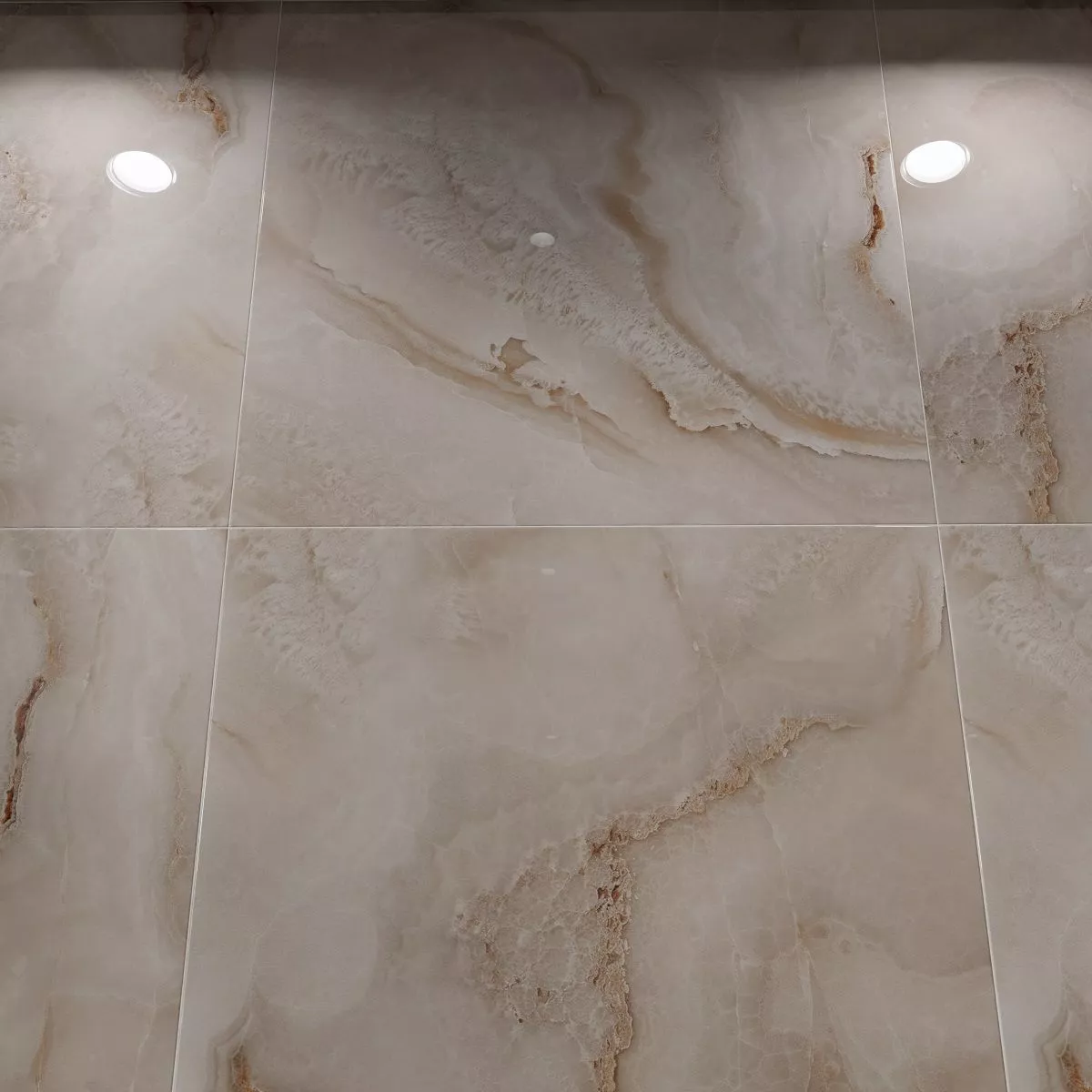 Купить Керамогранит Royce Marmo Medici Polished 60x60 см (R_PR1013)