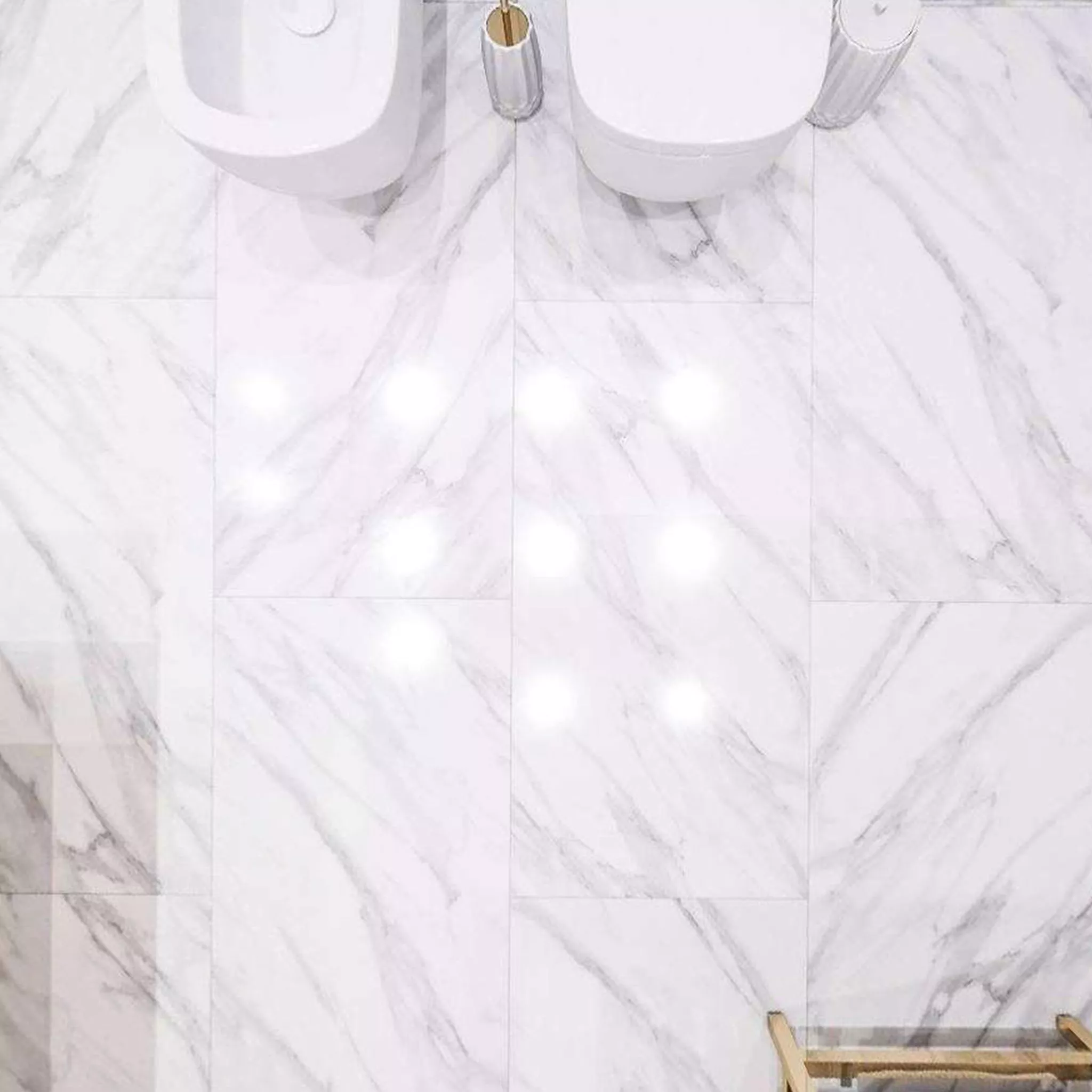 Купить AB 1061G Statuario White полированный 60х60, Absolut Gres