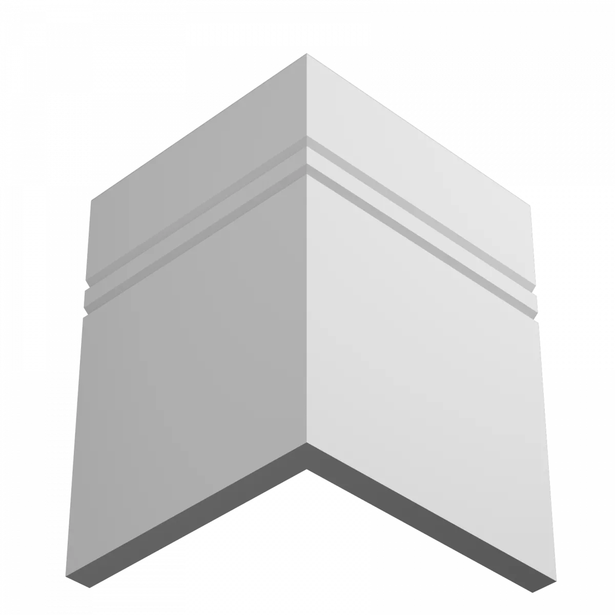 Купить Плинтус Ultrawood арт. Base 5902 (2440 x 230 x 15 мм.)
