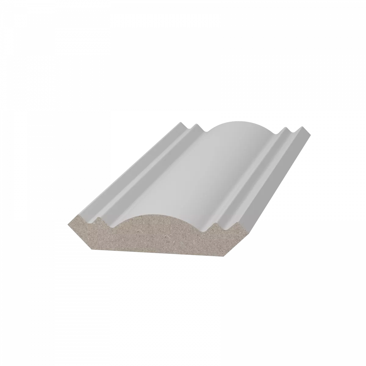 Купить Карниз Ultrawood арт. CR 0021 (2440 х 46 х 46)