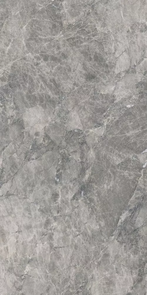 Купить Керамогранит A17125 Futura (Футура) тонкий Grigio Nuovalato серый ректификат  60х120, Cersanit