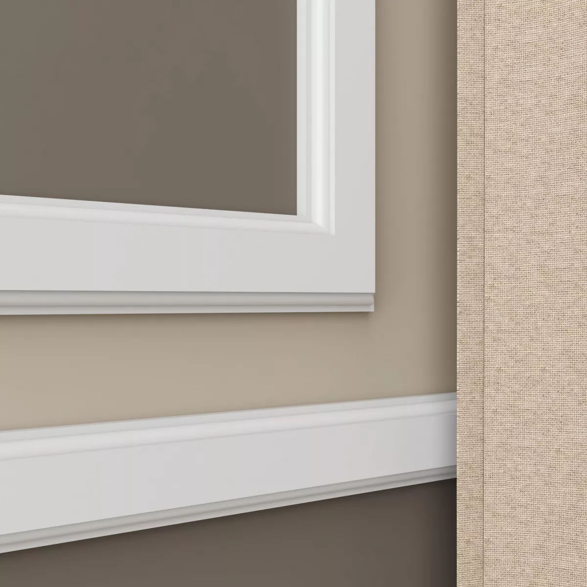 Купить Молдинг Ultrawood арт. U 0007 (2440 х 38 х 14)
