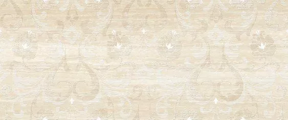 Купить 10300000091 Lotus beige decor 01 матовый декор 25х60, Gracia Ceramica