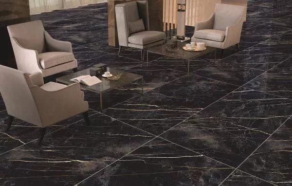 Купить Керамогранит Primavera Namibia Black 60x120 см (PR211)