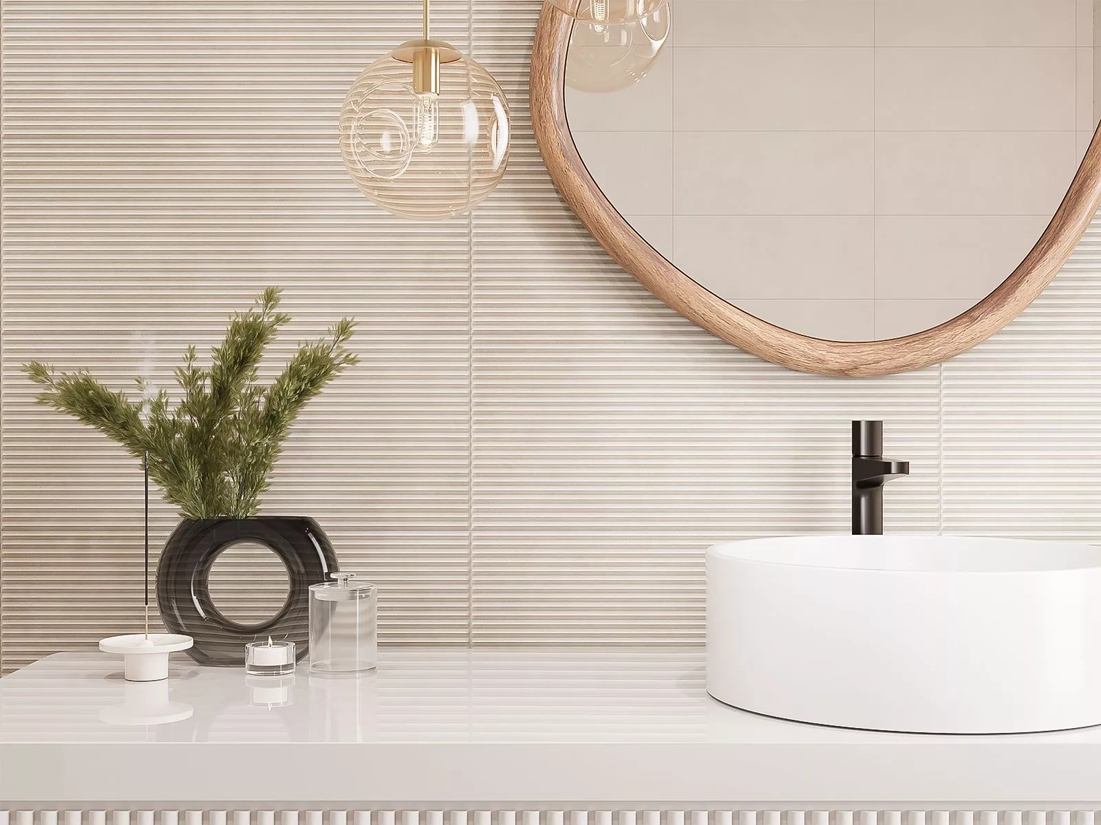 Купить 10100001520 Pinto (Пинто) beige wall 03 плитка для стен 25х60, Gracia Ceramica