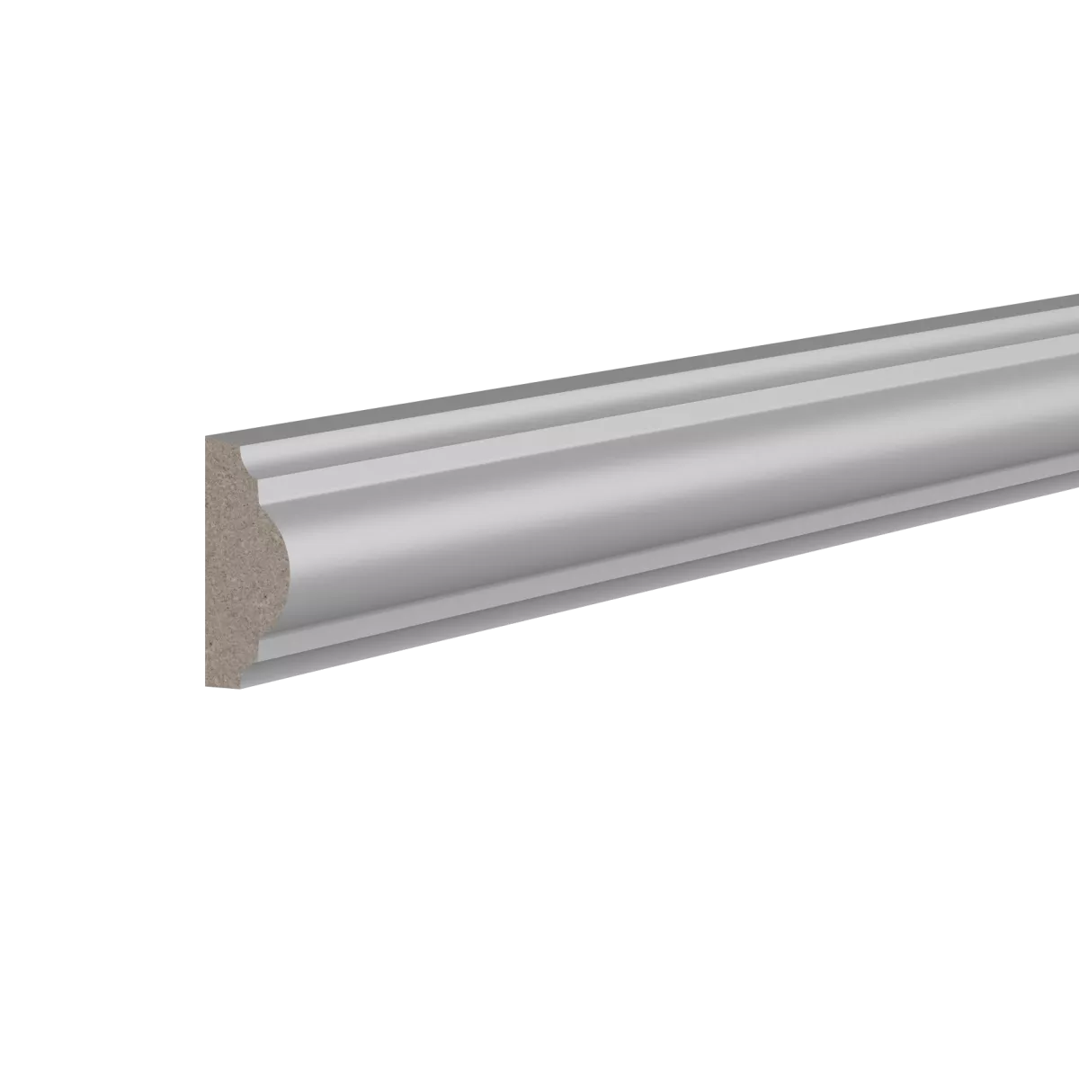 Купить Молдинг Ultrawood арт. U 0003 W (2440 х 25 х 12)