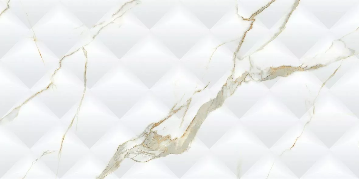 Купить Керамическая плитка Bianco Carrara Classico Montículo Rectificado 30x60