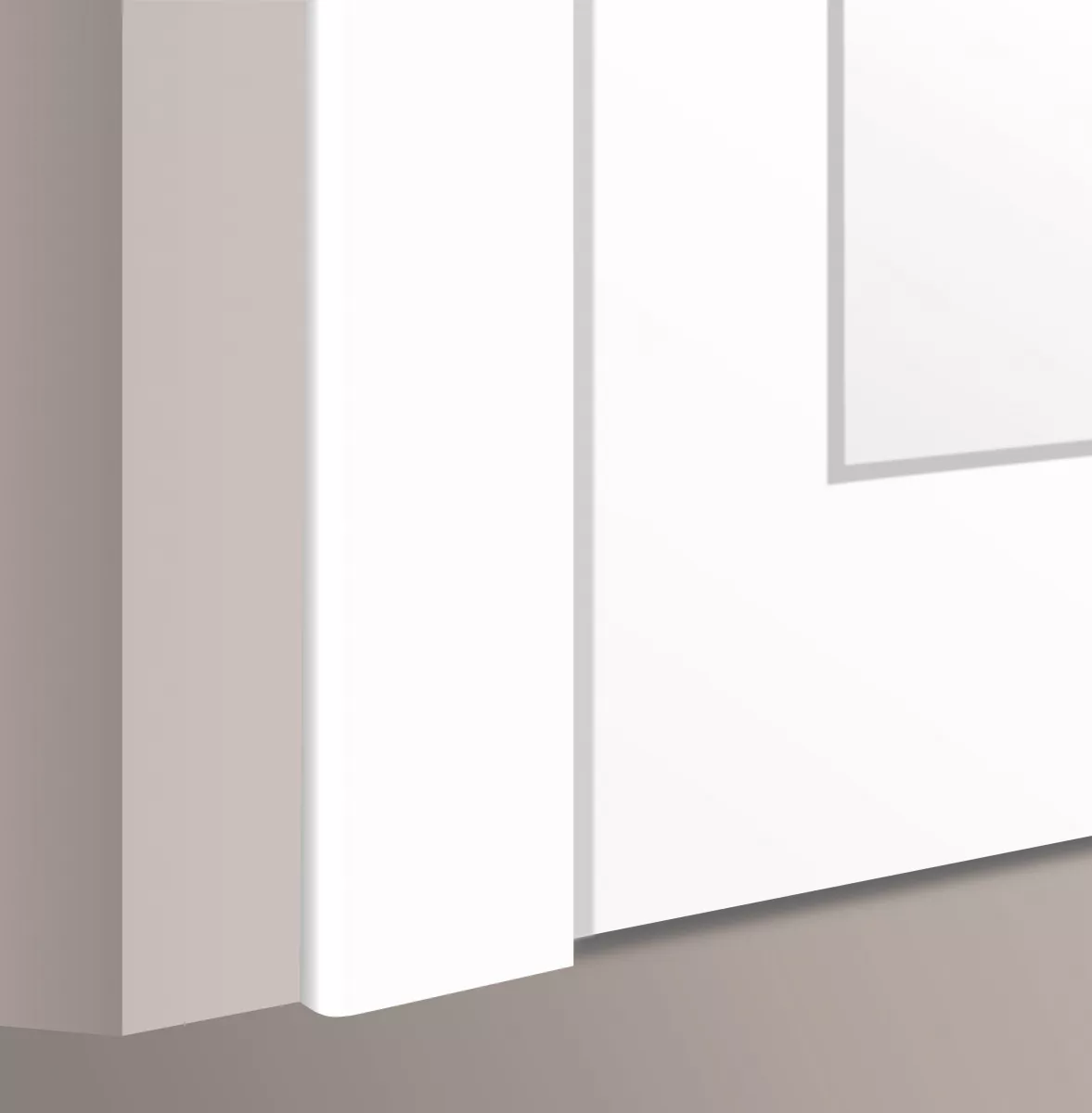 Купить Плинтус Ultrawood арт. Base 8012 (2440 x 80 x 12 мм.)