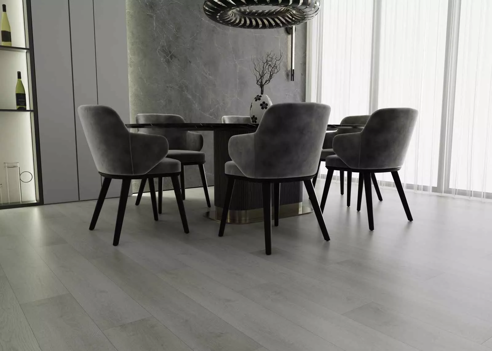 Купить SPC плитка (замковая) IDEAL HOME WOOD 02001 Anise