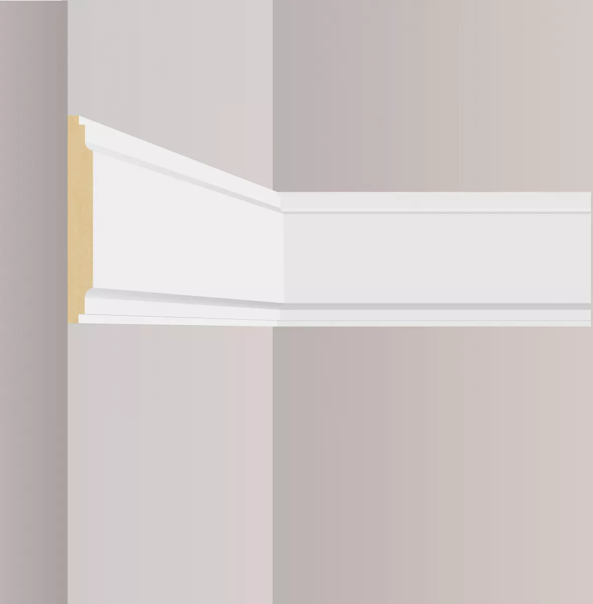 Купить Молдинг Ultrawood арт. U 0016 (2440 х 90 х 12)