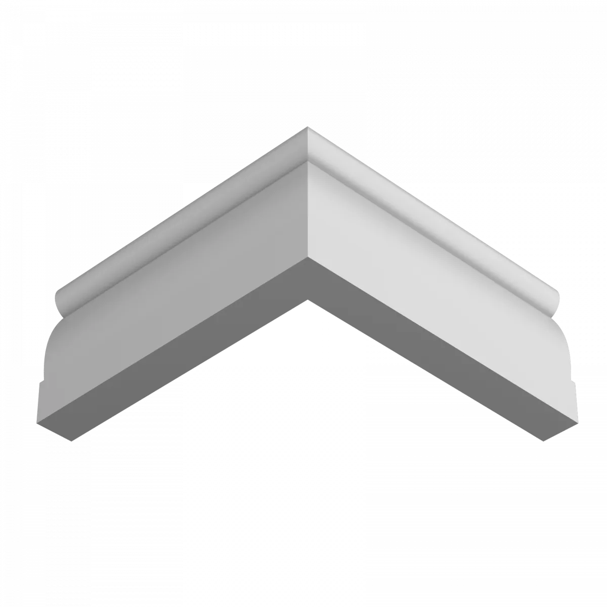 Купить Плинтус Ultrawood арт. Base 0020 (2440 x 60 x 15 мм.)