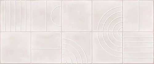 Купить 10300000226 Sweety pink decor 01 глянцевый декор 25х60, Gracia Ceramica