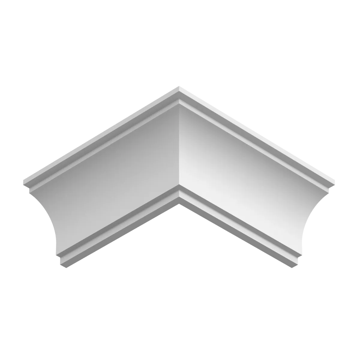 Купить Карниз Ultrawood арт. CR 2390 (2000 х 90 х 90)