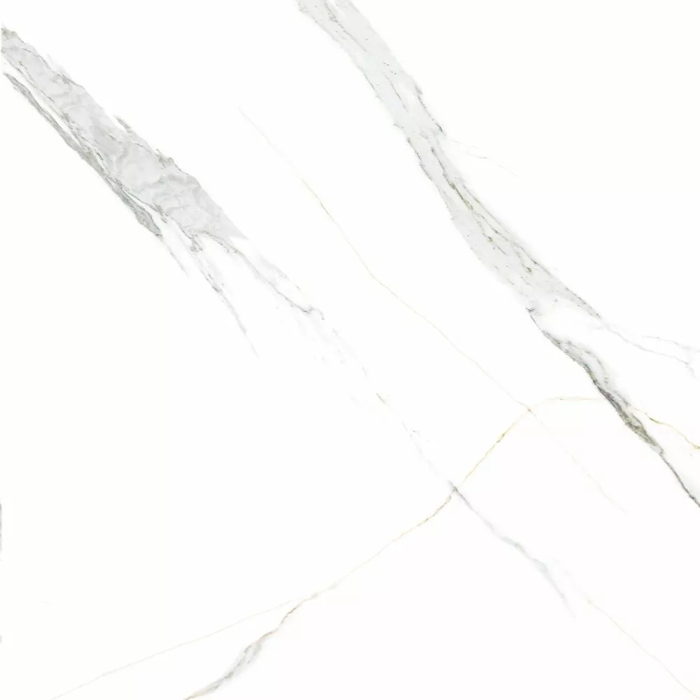 Купить Плитка напольная Тянь-Шань Керамик Махаон Белый 41x41 см (TP413604D)