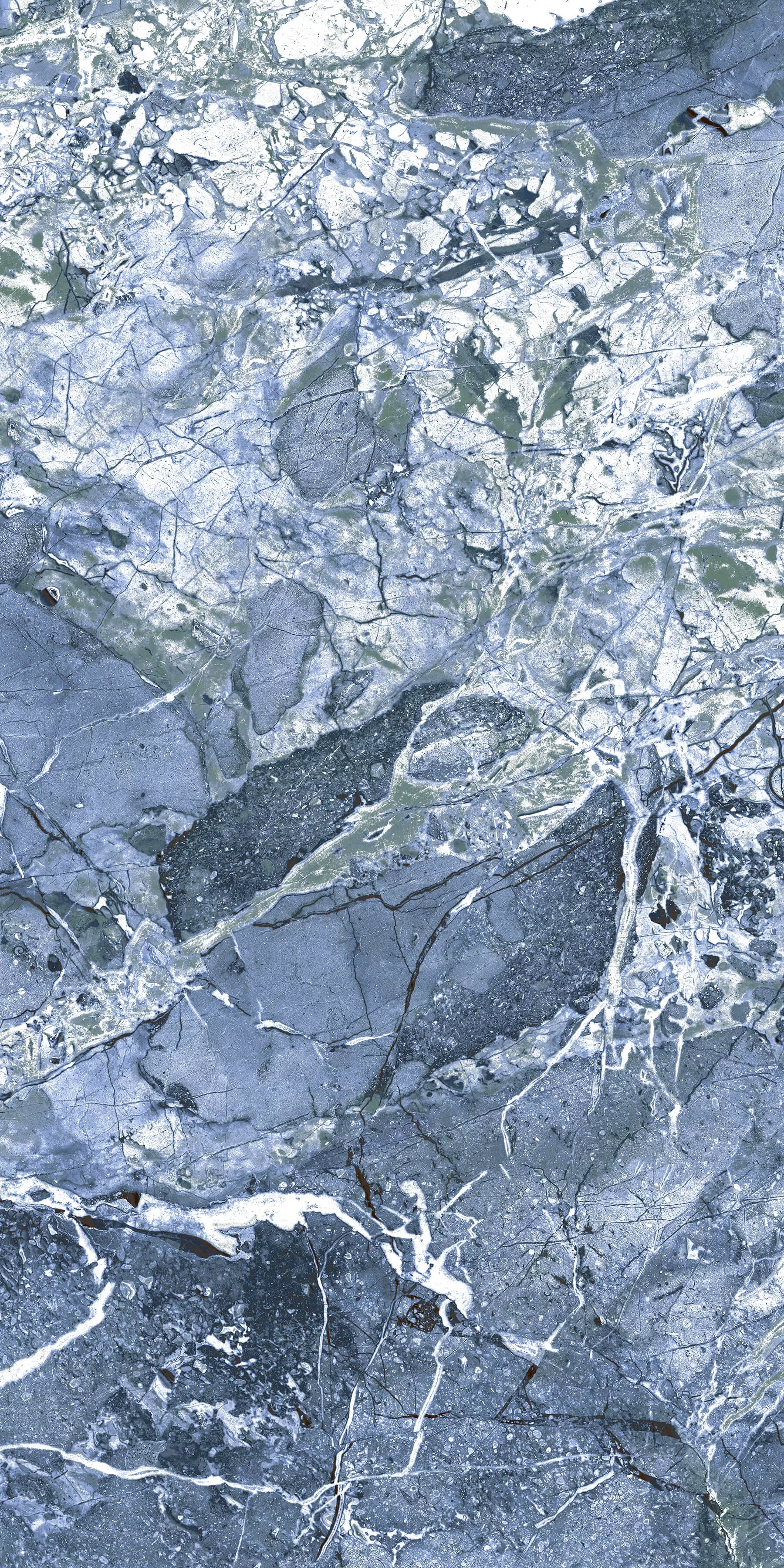Купить Керамогранит ARTCER Exclusive Marble Acadia Blue POLI 60x120