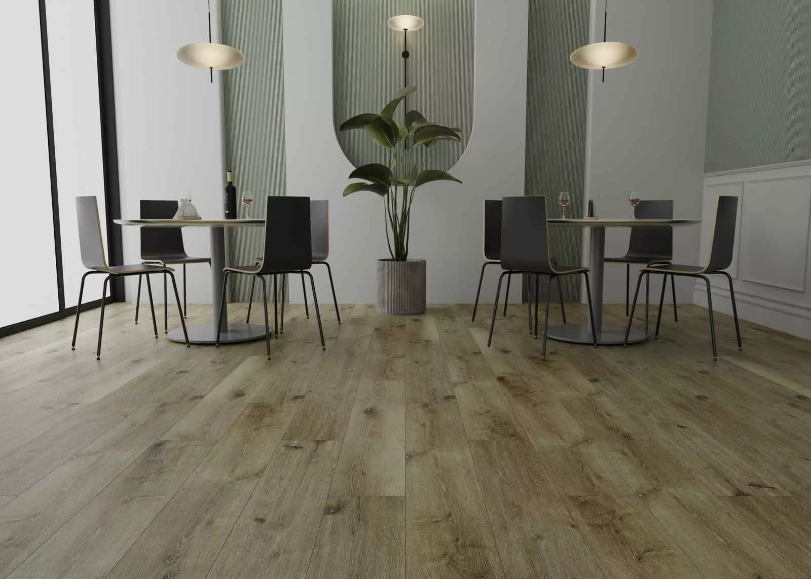 Купить SPC плитка (замковая) IDEAL TOUCH WOOD 03010 Siberian