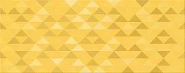 Купить Декор 587092002 Vela (Вела) Ochra Confetti желтый  20,1х50,5, Azori