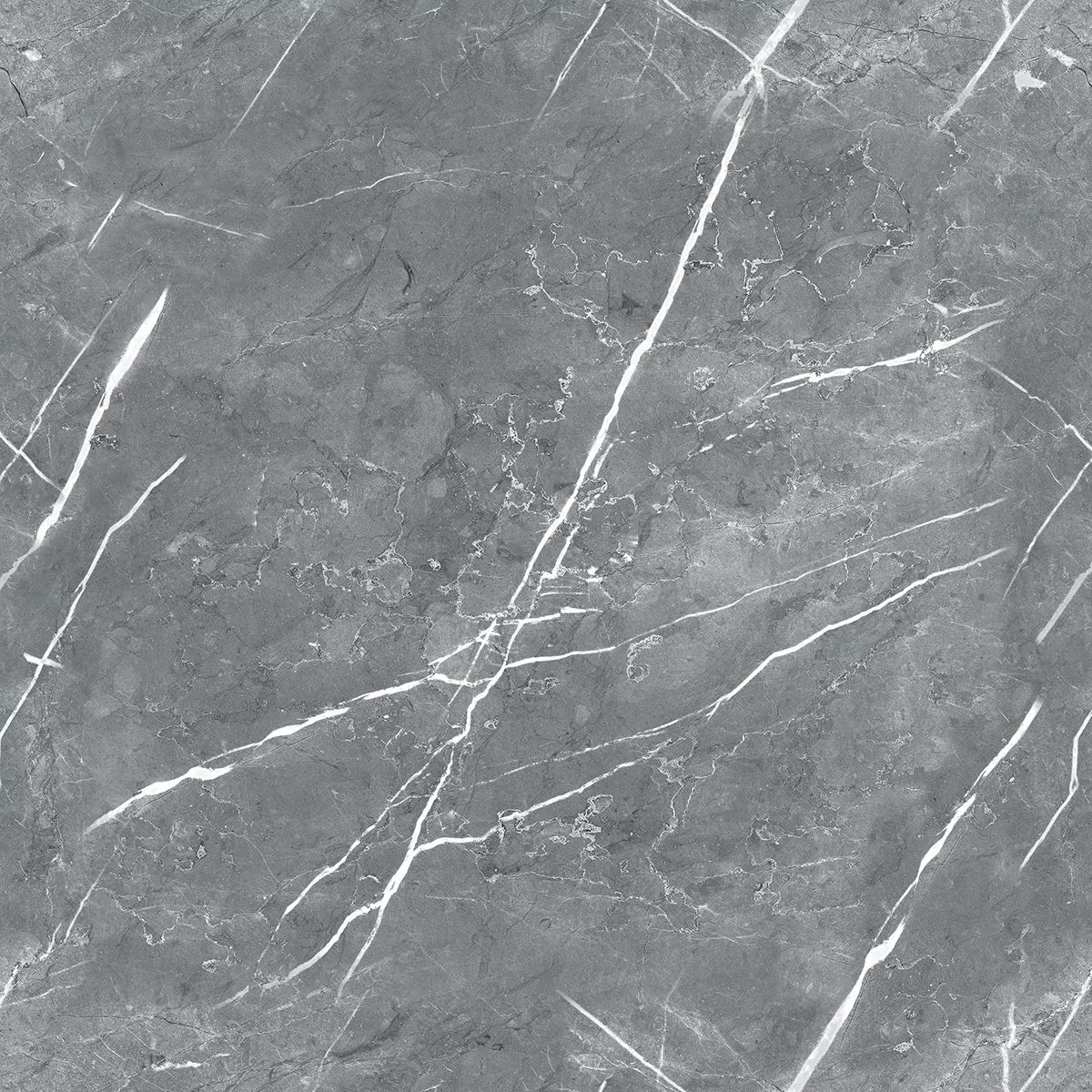 Купить Керамогранит Royce Carnico Grey Polished 60x60 см (R_PR1019)