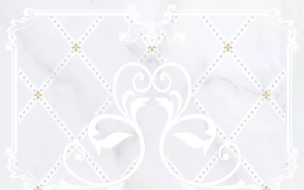 Купить 10300000190 Милана св декор 01 глянцевая 25х40, Gracia Ceramica