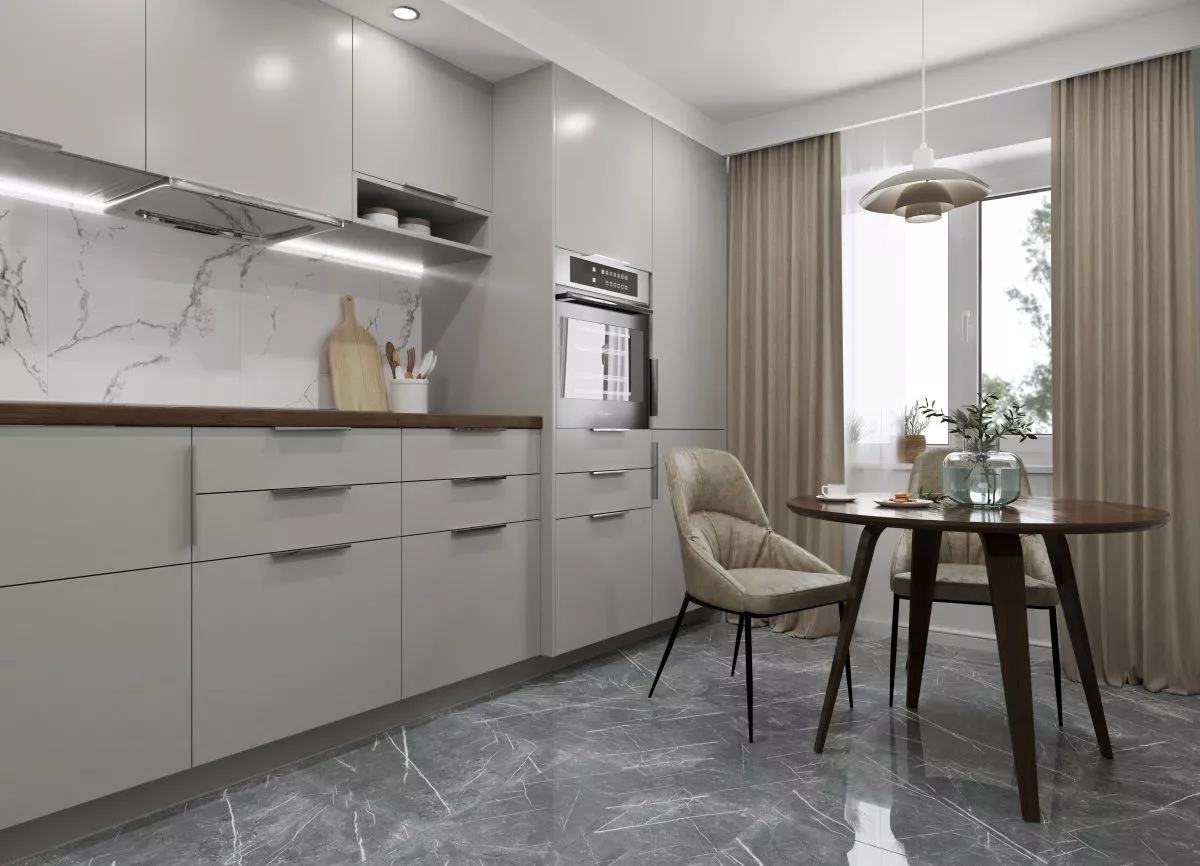 Купить Керамогранит Royce Calacatta Venatino Polished 60x60 см (R_PR1001)