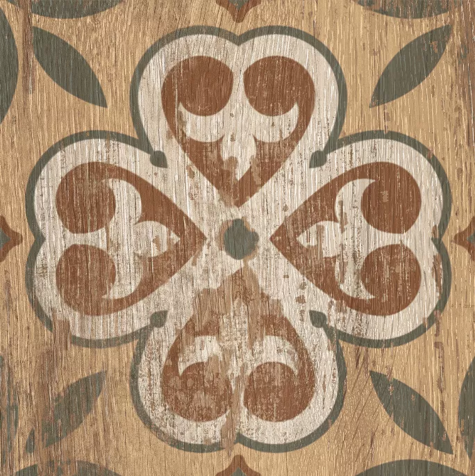 Купить Декор Keraben Naturwood Decor Colors MATE 20x20