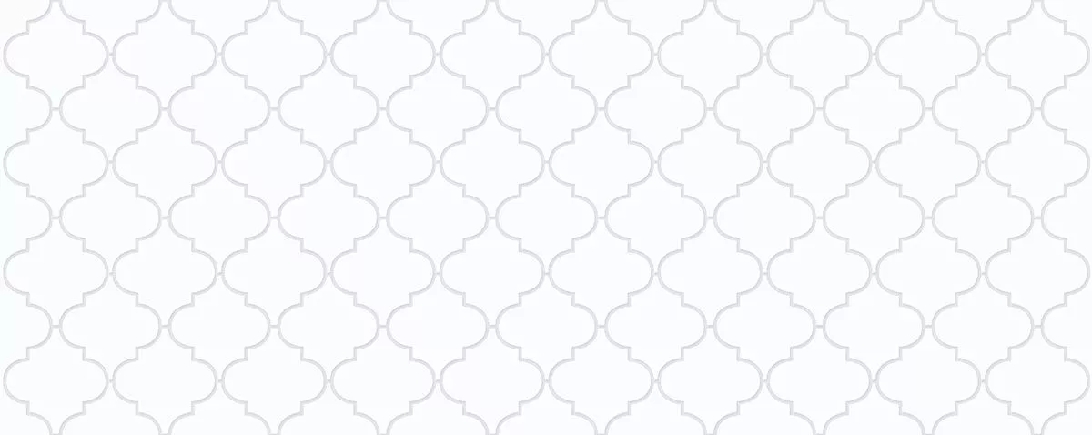 Купить Плитка 00-00108754 Калипсо (Calypso) White  для стен 20,1х50,5, Azori