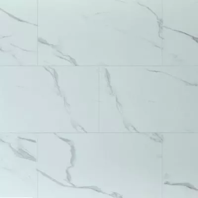 Кварц-виниловая плитка Amadei Redstone R1919 Мрамор Нормантон
