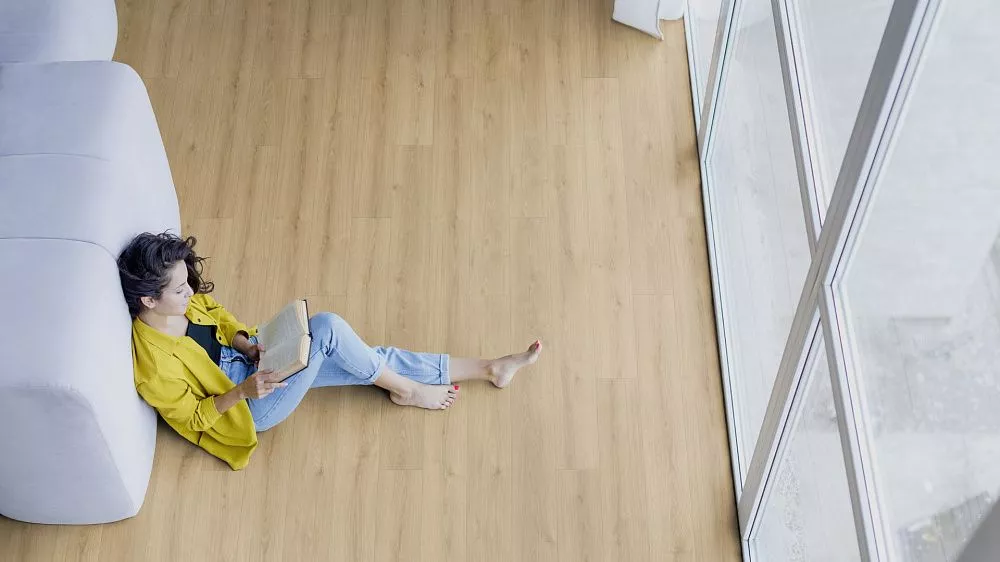 Купить Ламинат Kaindl AQUApro Supreme Premium Plank 8/32 O442 HG Oak Evoke Natural