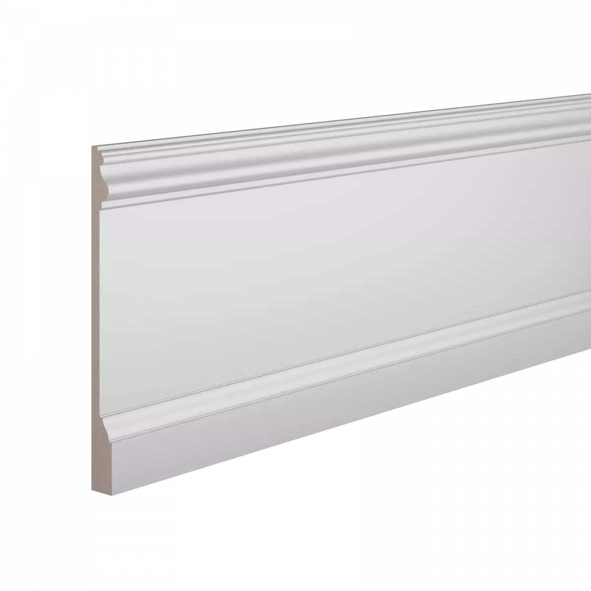 Купить Плинтус Ultrawood арт. Base 5800 (2440 x 230 x 20 мм.)
