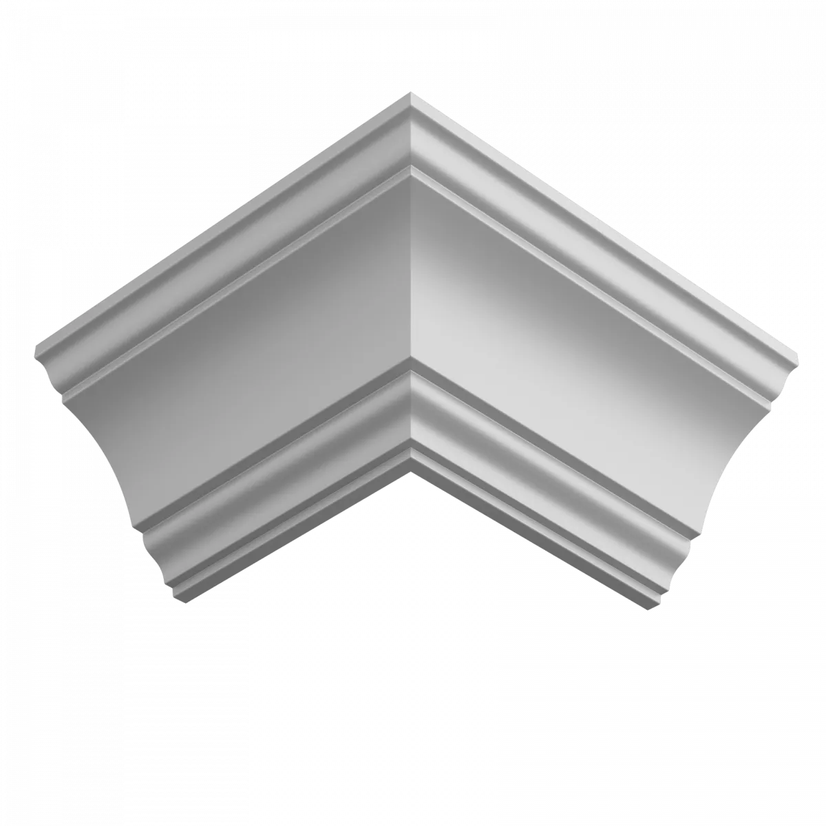 Купить Карниз Ultrawood арт. CR 0020 (2440 х 77 х 76,4)