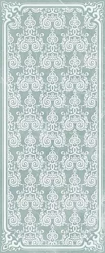 Купить 10100000843 Visconti turquoise wall 03 глянцевая плитка для стен 25х60, Gracia Ceramica