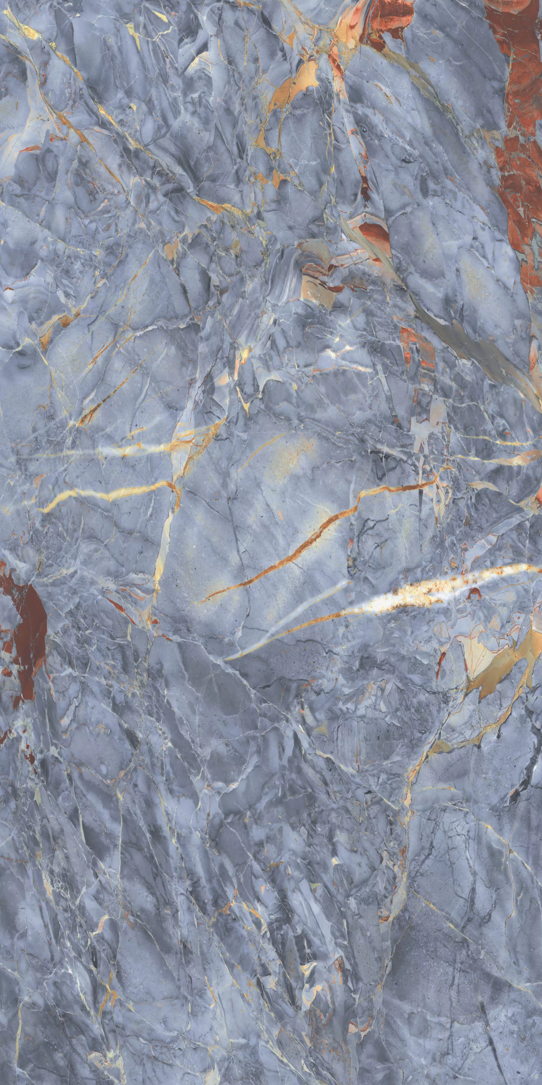 Купить Керамогранит ARTCER Exclusive Marble Darien Aqua POLI 60x120
