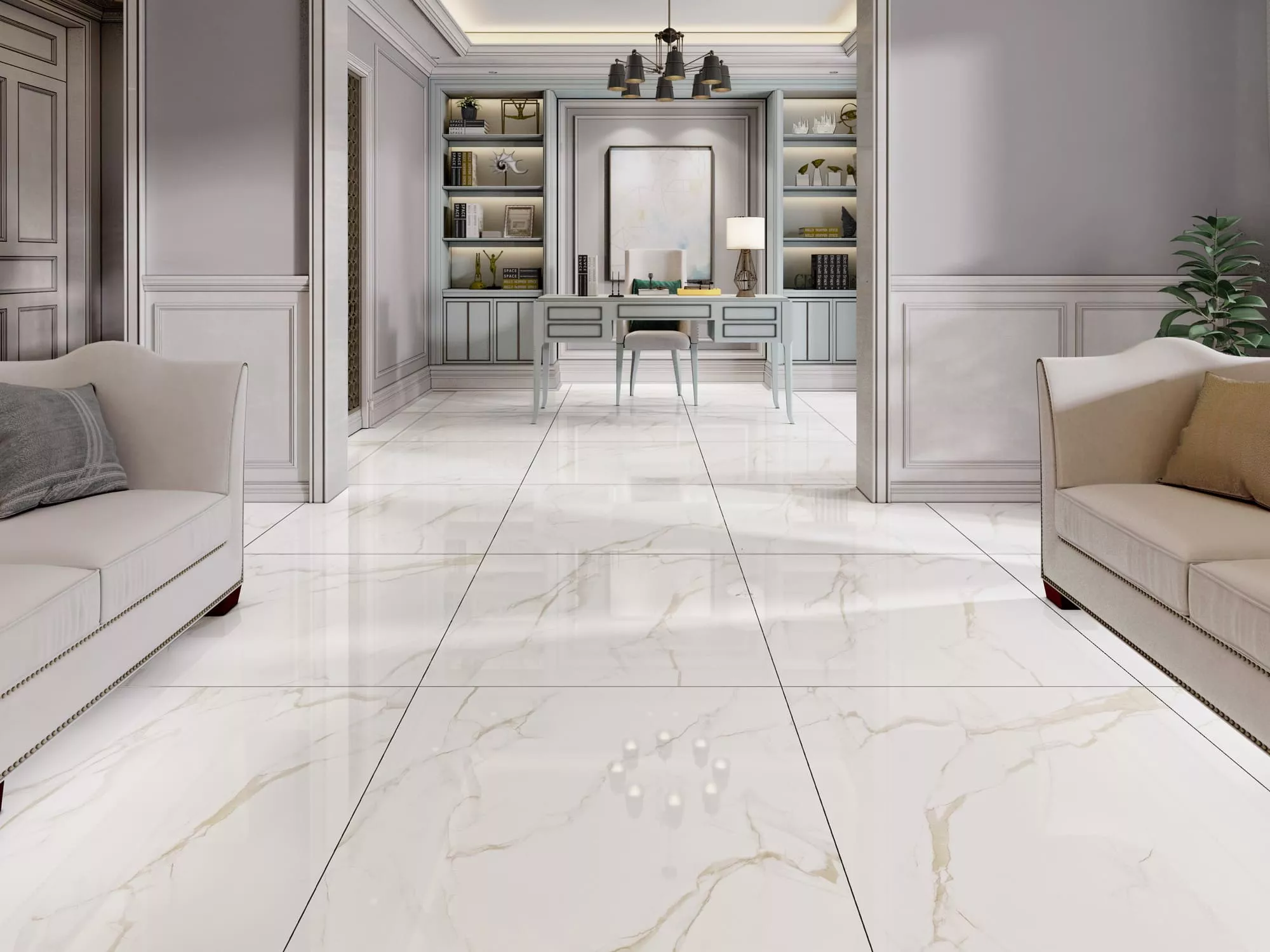Купить Керамогранит PARDIS Helion (17604) Polished 600х1200 мм