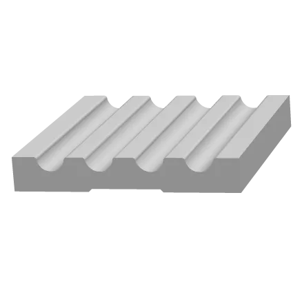 Купить Наличник Ultrawood арт. N 0003 (2440 х 83 х 12)