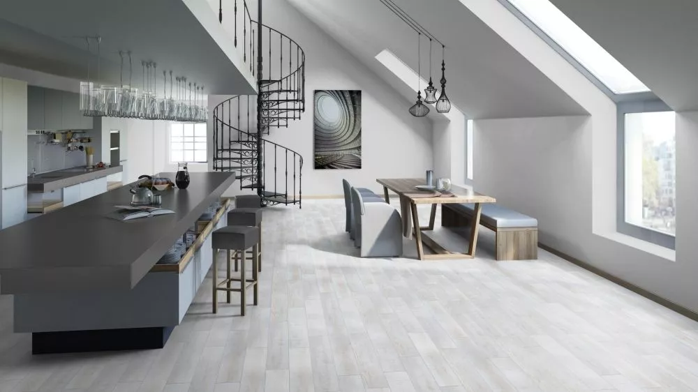 Купить Виниловая плитка (клеевая) Tarkett Lounge Nordic
